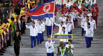 Corea del Norte, país que no asistirá a los Olímpicos de Tokio