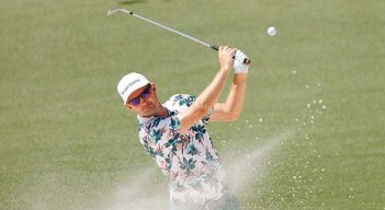 Justin Rose, golfista estadounidense
