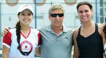 Édgar Muñoz, exentrenador de María Camila Osorio y Fabiola Zuluaga