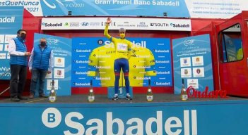 Miles Scotson, ciclista australiano del (Groupauma FDJ)