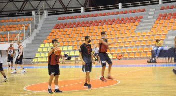 Motilones del Norte se prepara para la Liga Profesional.