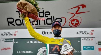 Rohan Dennis (Ineos), ciclista australiano