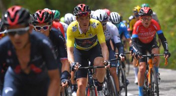 Rohan Dennis (Ineos), ciclista australiano