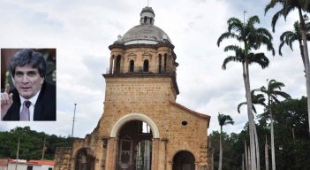 Villa del Rosario será escenario de la histórica conmemoración de los 200 años de la Constitución que le dio vida a la República. / Foto Archivo La Opinión