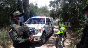  En trocha La Carbonera encuentran un cuerpo sin vida./FOTO: La Opinión
