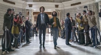 El juicio de los 7 de Chicago, Mejor Pelìcula
