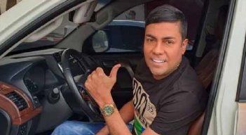 El 'Churo Díaz'  se recupera de accidente