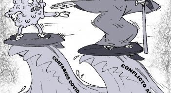 Caricatura @colombiatura