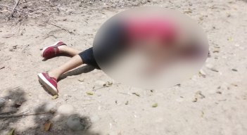 Un hombre fue asesinado a bala en este sector que conduce a la vereda El Diamante