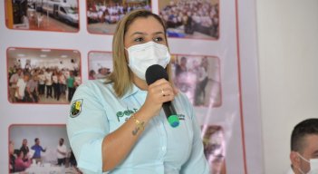 Corina Durán fue elegida el 27 de octubre de 2019 como alcaldesa de Tibú. / Foto: suministrada