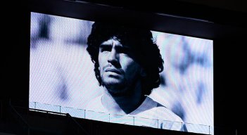 Diego Maradona falleció el pasado 25 de noviembre. 