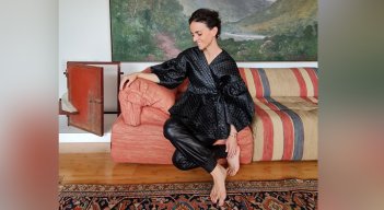 Diseñadora colombiana, semifinalista en Premios Louis Vuitton
