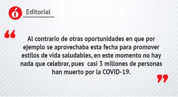 Día Mundial de la Salud