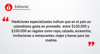 Editorial.