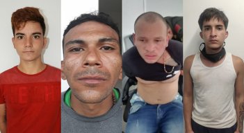 Fuga masiva en  el CAI Kennedy