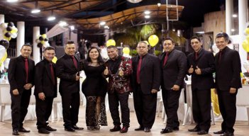‘El combo del Indio’ actuará durante la  tarde del desfile de estrellas. / Foto Internet.