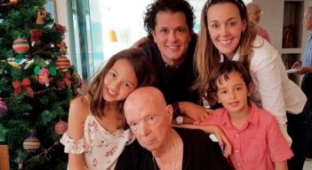 Las causas del deceso de Luis Aurelio Vives no han sido reveladas por su familia. / Foto: Twitter