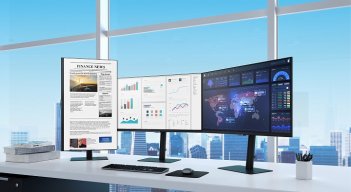 Las pantallas tienen la última tecnología. / Foto: Cortesía