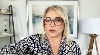 Esta Reforma Tributaria “piensa en el pan de hoy, pero podrá dejar hambre mañana”, senadora Emma Claudia Castellanos/ Cortesía 