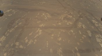 Es el tercer vuelo dirigido que realiza el dron. / Foto: AFP