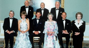'The Queen and her' es uno de los documentales disponibles sobre la familia real británica. / Foto: Cortesía