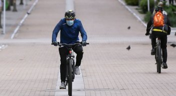 Si bien todos los deportes aportan diferentes beneficios al cuerpo, el ciclismo es un pasatiempo que brinda grandes resultados a las personas que lo practican. / Foto: Colprensa