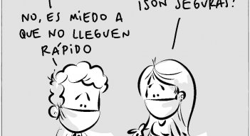 Caricatura del  viernes, 23 de abril de 2021