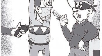 Caricatura del 25 de abril de 2021