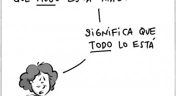 Caricatura del sábado, 1 de mayo de 2021