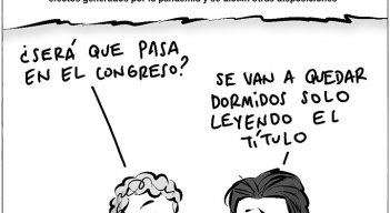 Caricatura @yeyonet