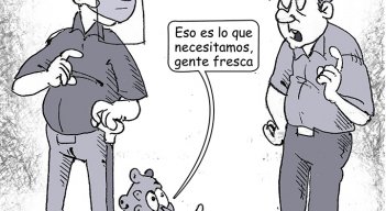 Caricatura @colombiatura