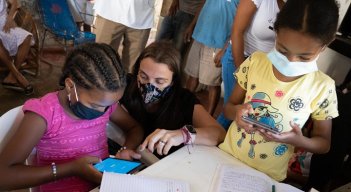 La campaña tiene el apoyo de los operadores. / Foto: Cortesía