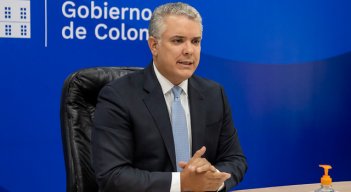 Iván Duque.
