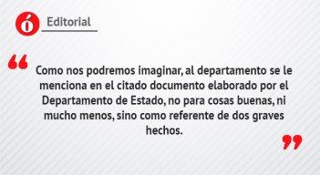 Editorial.