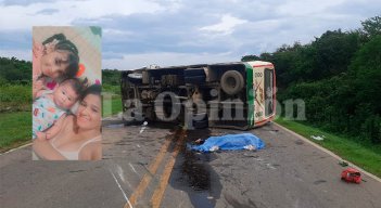 En este punto de la vía, en el sentido Puerto Santander-Cúcuta ocurrió la tragedia que hoy enluta a una familia.