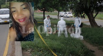 La mañana del 7 de abril fue hallado el cadáver de Glairelis Andreina García Rico.