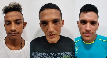 Cayeron tres presuntos ladrones de motocicletas 