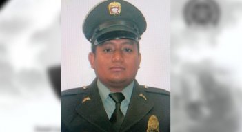 patrullero José Luis Jaimes Rodríguez