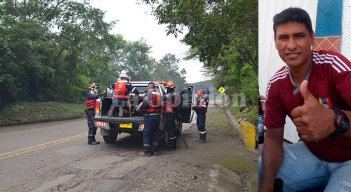 Desapareció al tratar de cruzar el río Táchira