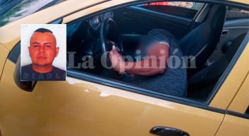 El crimen del conductor ocurrió en la calle 0 entre avenidas 4 y 5 de Chapinero.