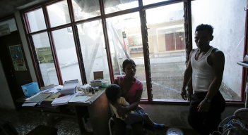 Malaria en Colombia