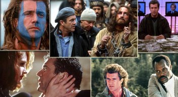 65 años cumplió el prolífero actor y director de cine Mel Gibson, el pasado 3 de enero. / Fotos: Internet