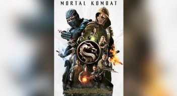 ‘Mortal Kombat’, inspirada en videojuegos. / Foto:  Internet.