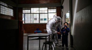 niños pandemia