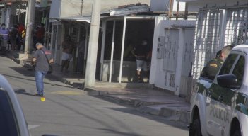 El crimen ocurrió en la calle 30 entre avenidas 4 y 5 de Patio Centro.