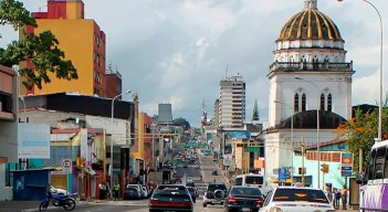 En algunos municipios han durado más de dos días sin luz. / Foto: Cortesía 