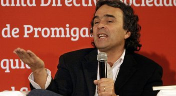 Sergio Fajardo repetirá aspiración presidencial en 2022, después de quedar eliminado en la primera vuelta de 2018, también bajo el sello del Partido Verde./ Foto: Archivo