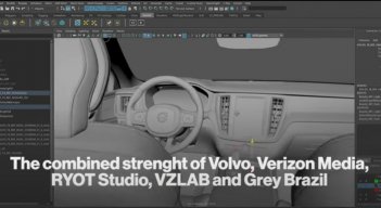 El lanzamiento de Verizon Media Immersive refuerza su liderazgo en la creación de contenido inmersivo de próxima generación a través de su productora RYOT, ganadora del premio Emmy®, el primer y único estudio de producción 5G en los EE. UU. / Foto: Cortesía