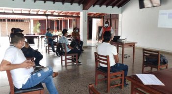 Capacitaciones Sena y ARN