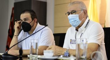 Sondeo sobre la gestión del alcalde Jairo Yáñez y el gobernador Silvano Serrano. /Foto Archivo La Opinión